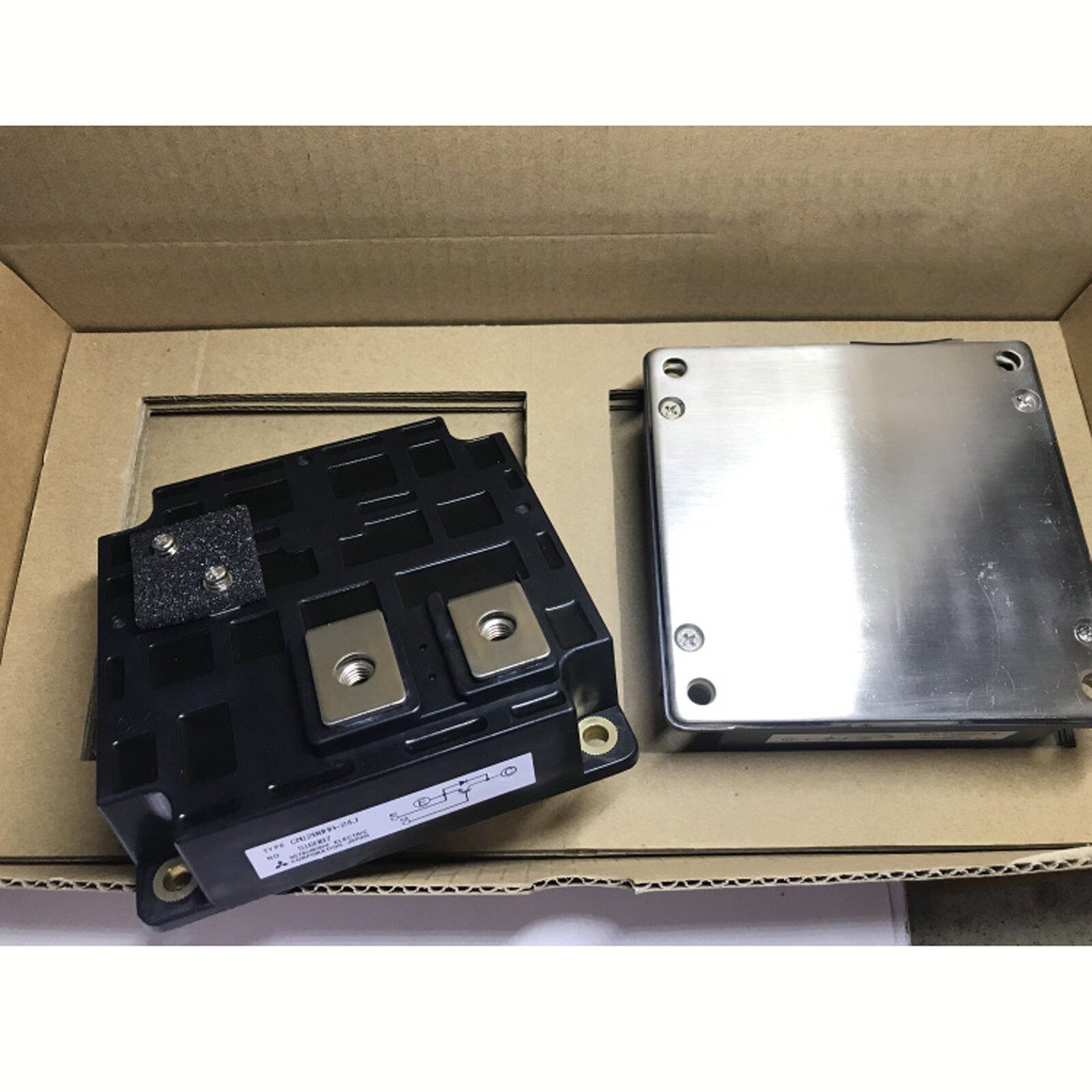 Mitsubishi CM1200HA-24J Power Module Supply - 1 Piece, Fast Ship - MITSUBISHI