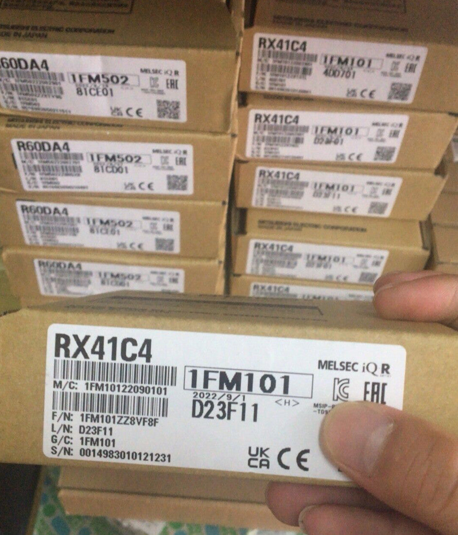 1PC MITSUBISHI RX41C4 MODULE IN BOX