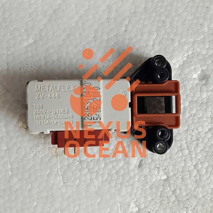 1PCS For METALFLEX Washing Machine DOOR LOCK INTERLOCK 2805310400 ZV446 T85