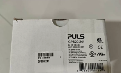 PULS CPS20.241 Power Supply - PULS