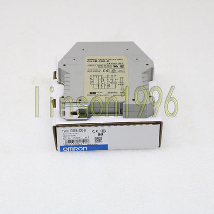 Omron G9SB-200-B Safety Relays 1 Year - OMRON
