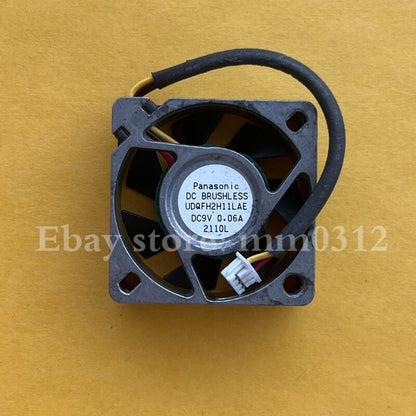 new 1pcs  UDQFH2H11LAE 3cm DC9V 0.06A small cooling fan