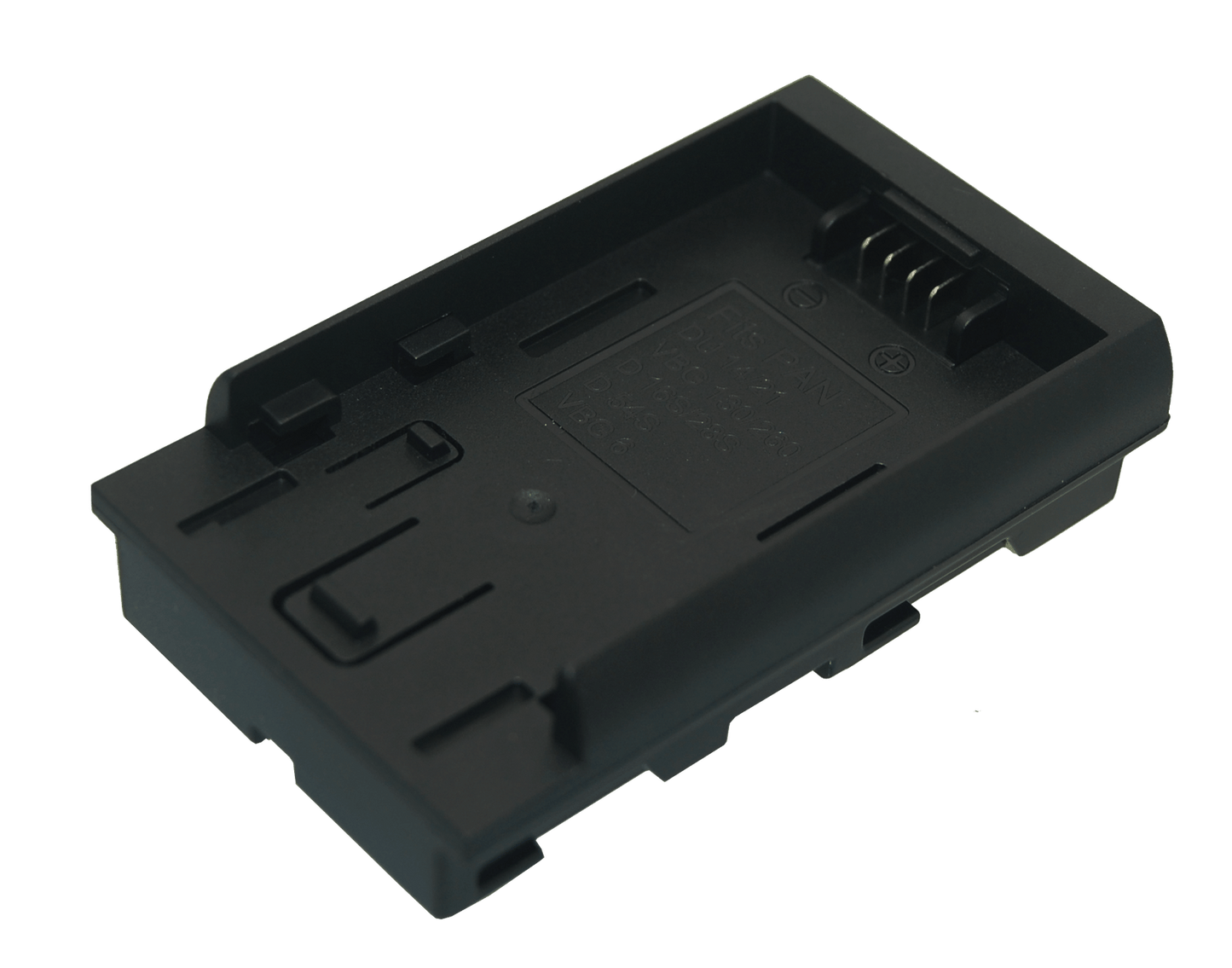 new Panasonic battery transfer to Sony F550, F750, 970 battery 7.2V power supply