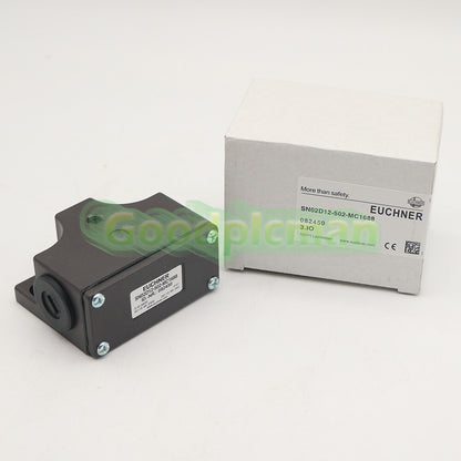 EUCHNER Switch SN02D12-502-MC1688 IP67 Precision Home Limit Switch 1Pcs/