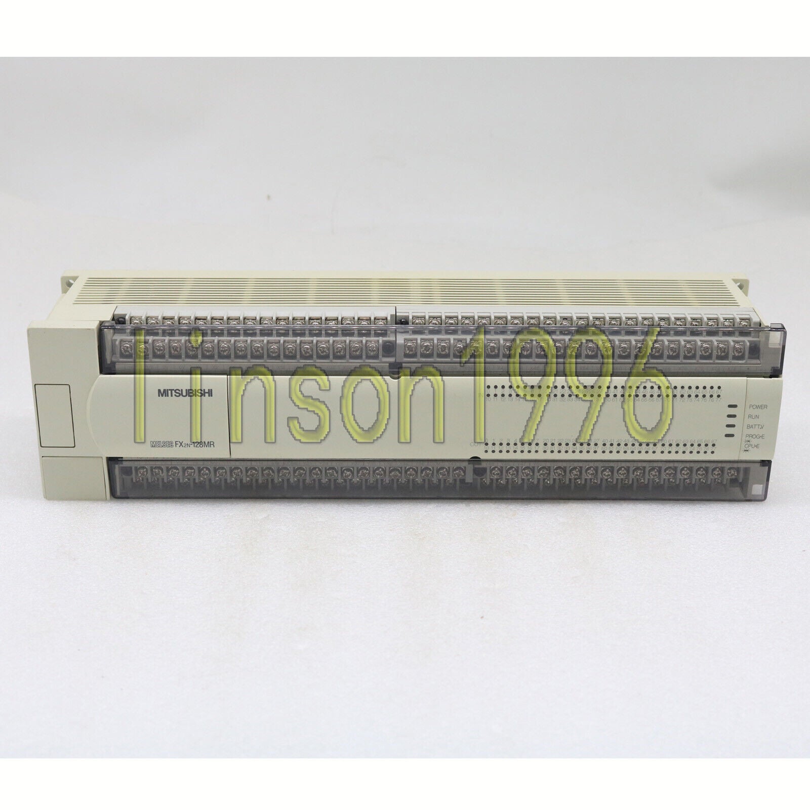 Mitsubishi ONE FX2N-128MR-ES: Tested in good condition - MITSUBISHI