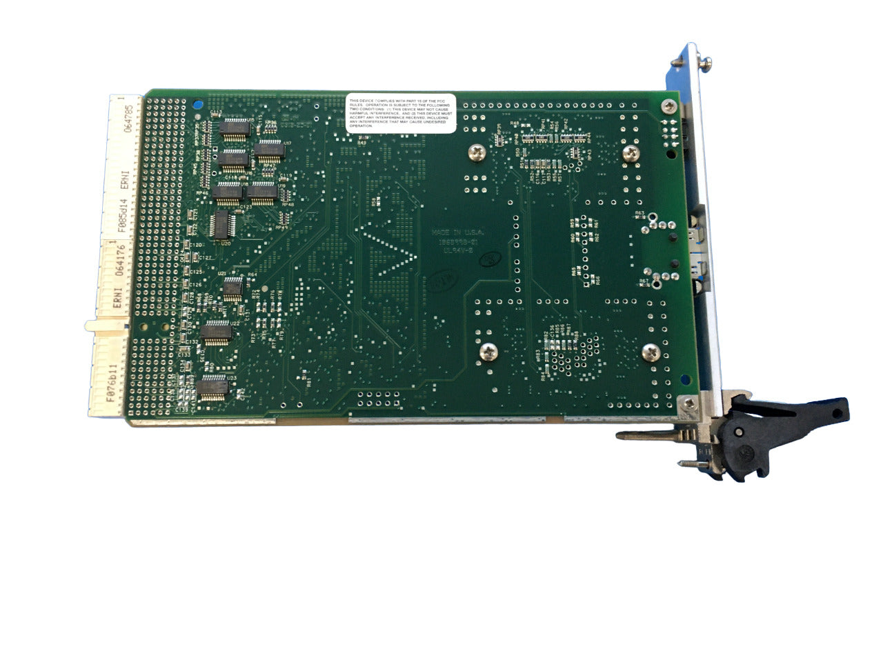 National Instruments NI PXI-8330 MXI-3 Interface Module - NATIONAL INSTRUMENTS
