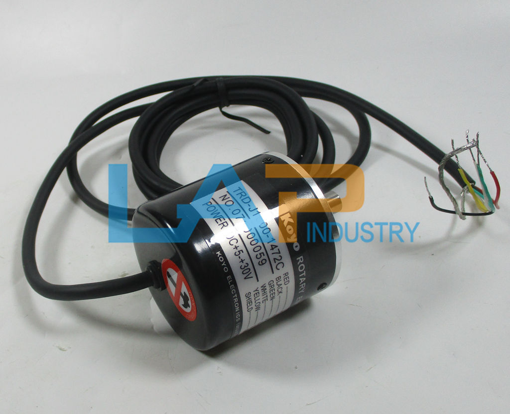 new 1PCS FOR KOYO TRD-J1000-1472C Rotary Encoder DC+5-+30V
