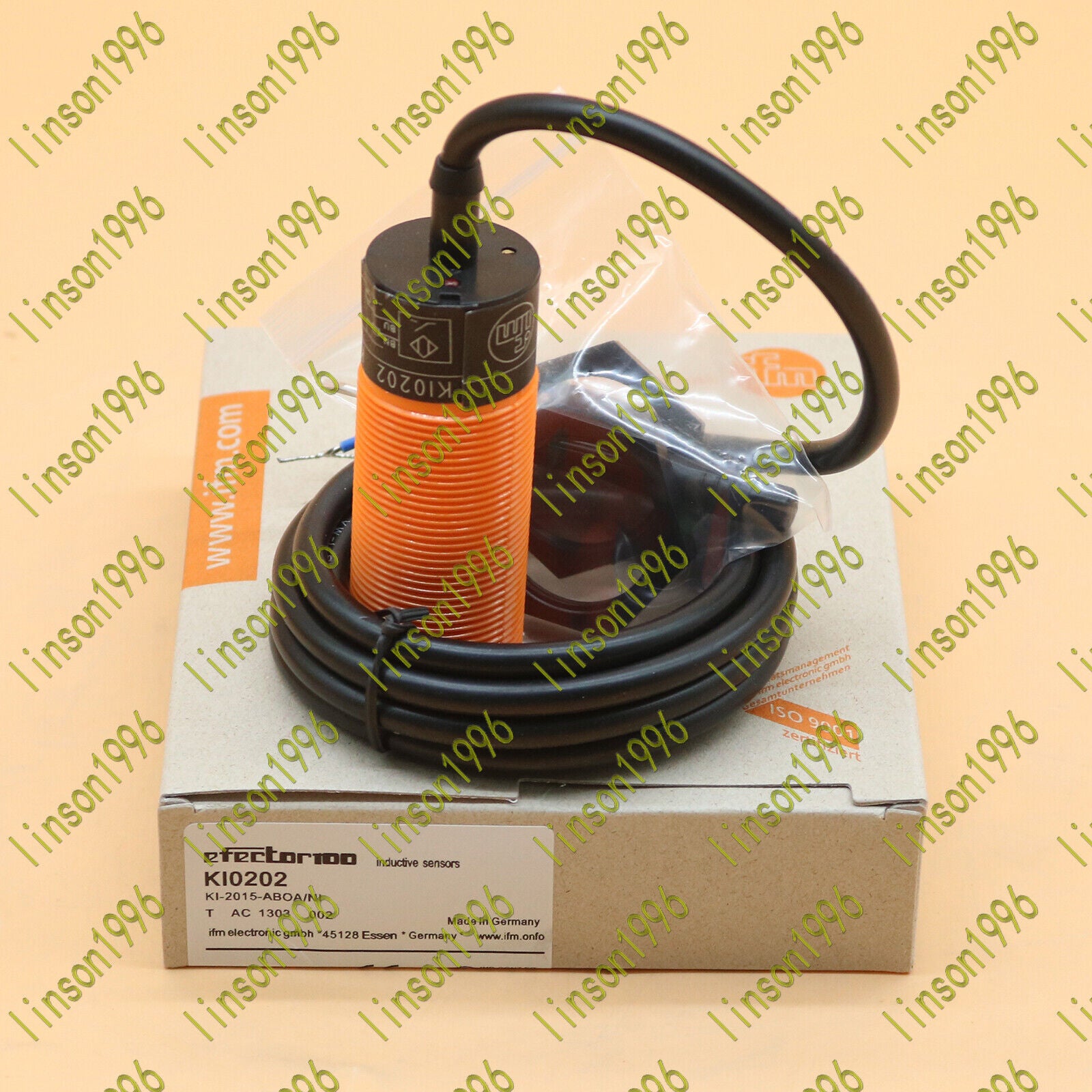 IFM Proximity Switch KI0202 – Fast Delivery - IFM