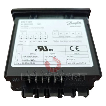 DANFOSS ERC112D Temperature Controller