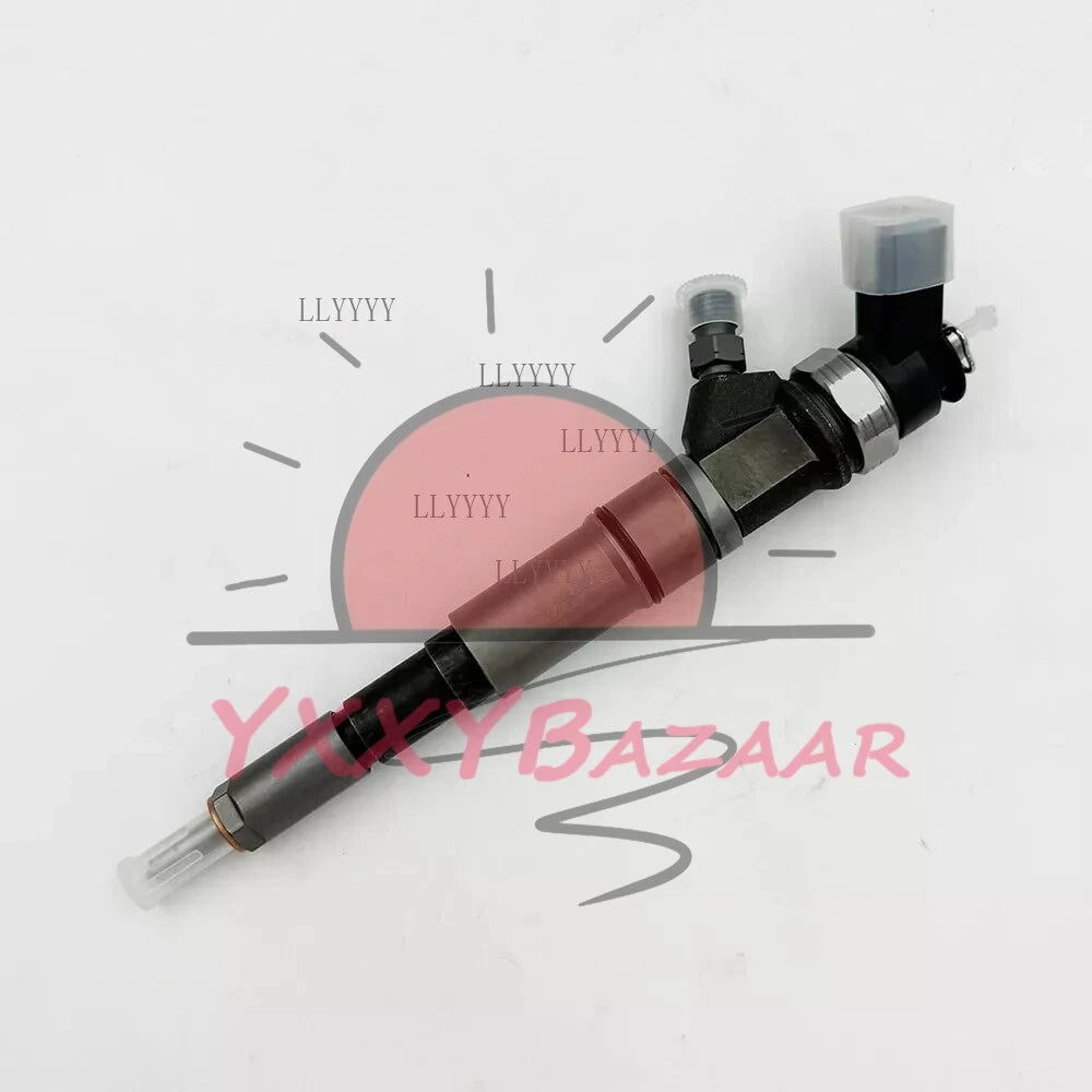 1x Fuel Injector 7789661 Fits For Bosch BMW 320d 330d 530d X3 X5 3.0d 0445110131