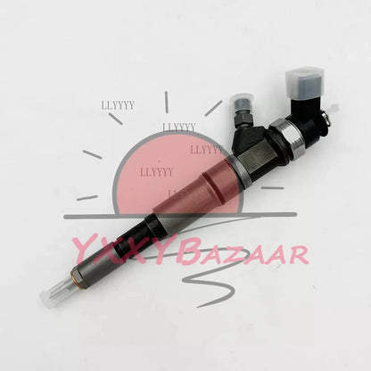 1x Fuel Injector 7789661 Fits For Bosch BMW 320d 330d 530d X3 X5 3.0d 0445110131
