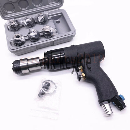 Pneumatic Tapping Machine 200rpm Hand Tapper Tool M3/M4/M5/(M6-8)/M10/M12 Chucks