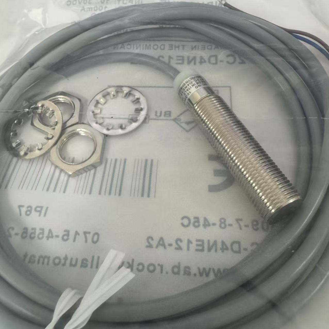 1PC FOR 872C-D4NE12-A2 sensor proximity switch
