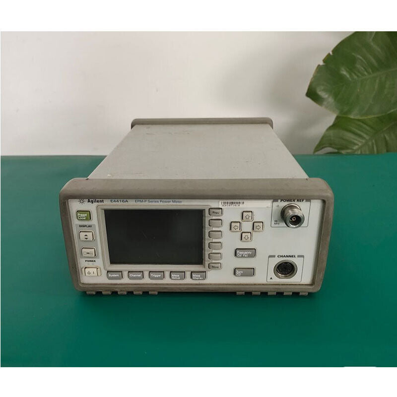 HP/Keysight Agilent E4416A EPM Series Single Channel Power Meter - HP/KEYSIGHT