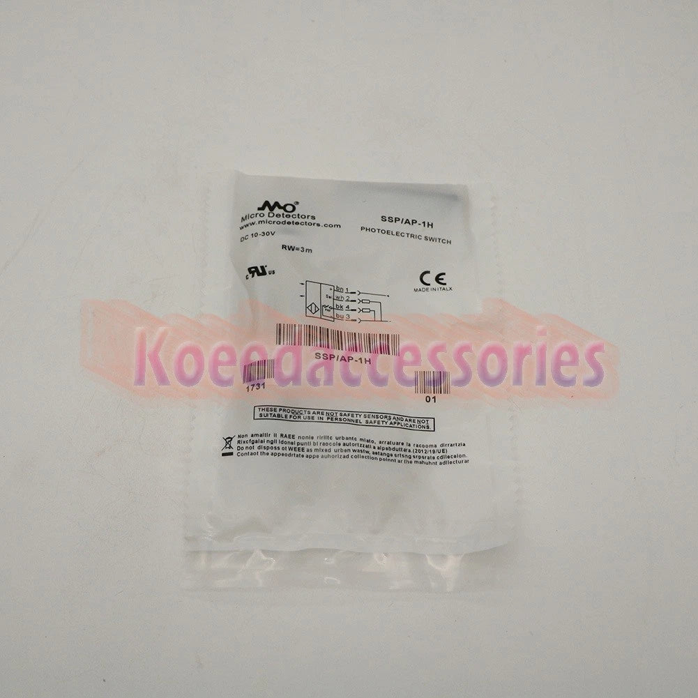 1PCS For Micro SSP/AP-1H Photoelectric Switch Sensor