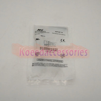 1PCS For Micro SSP/AP-1H Photoelectric Switch Sensor