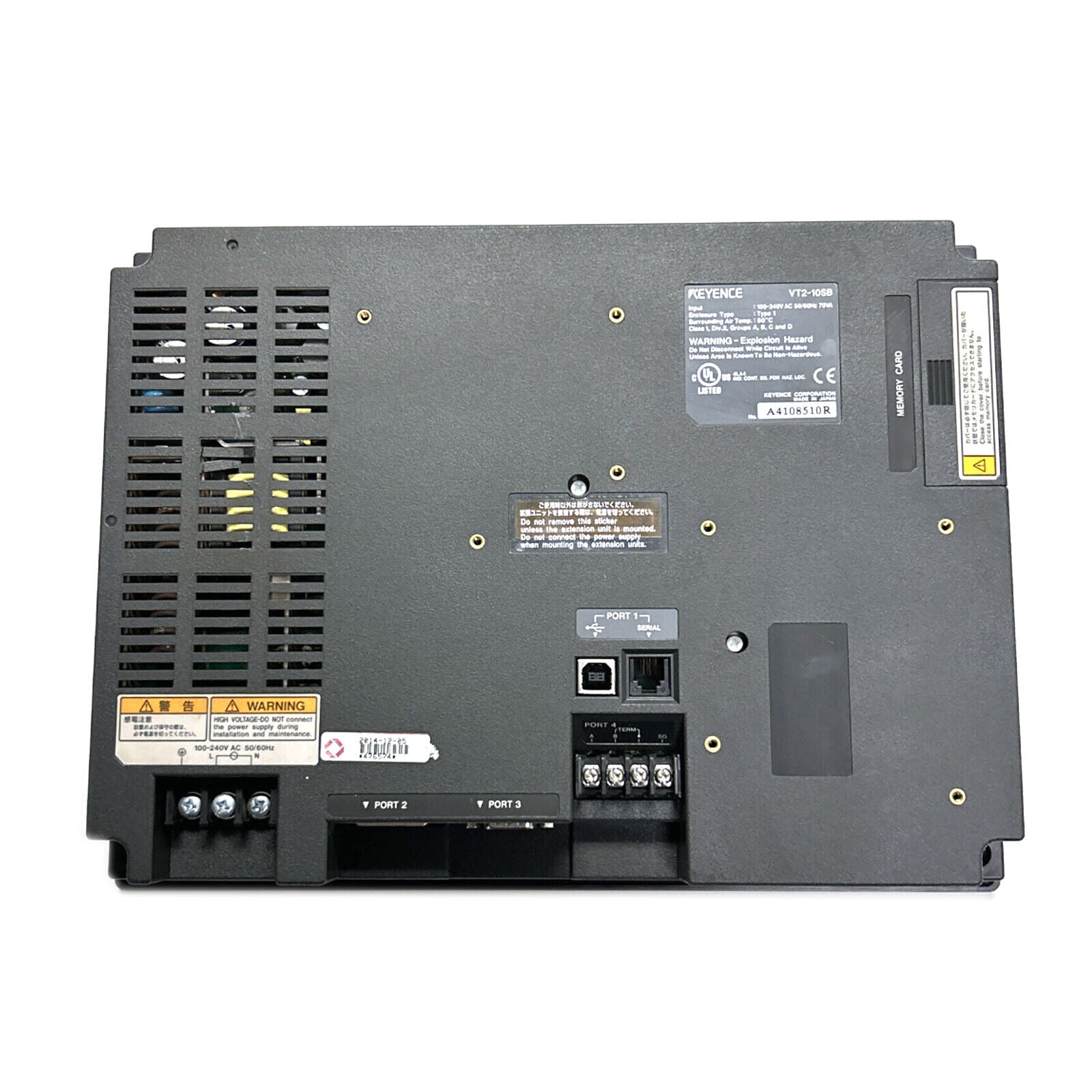 New 1PCS VT2-10SB VT2-10SB in box - VTECH