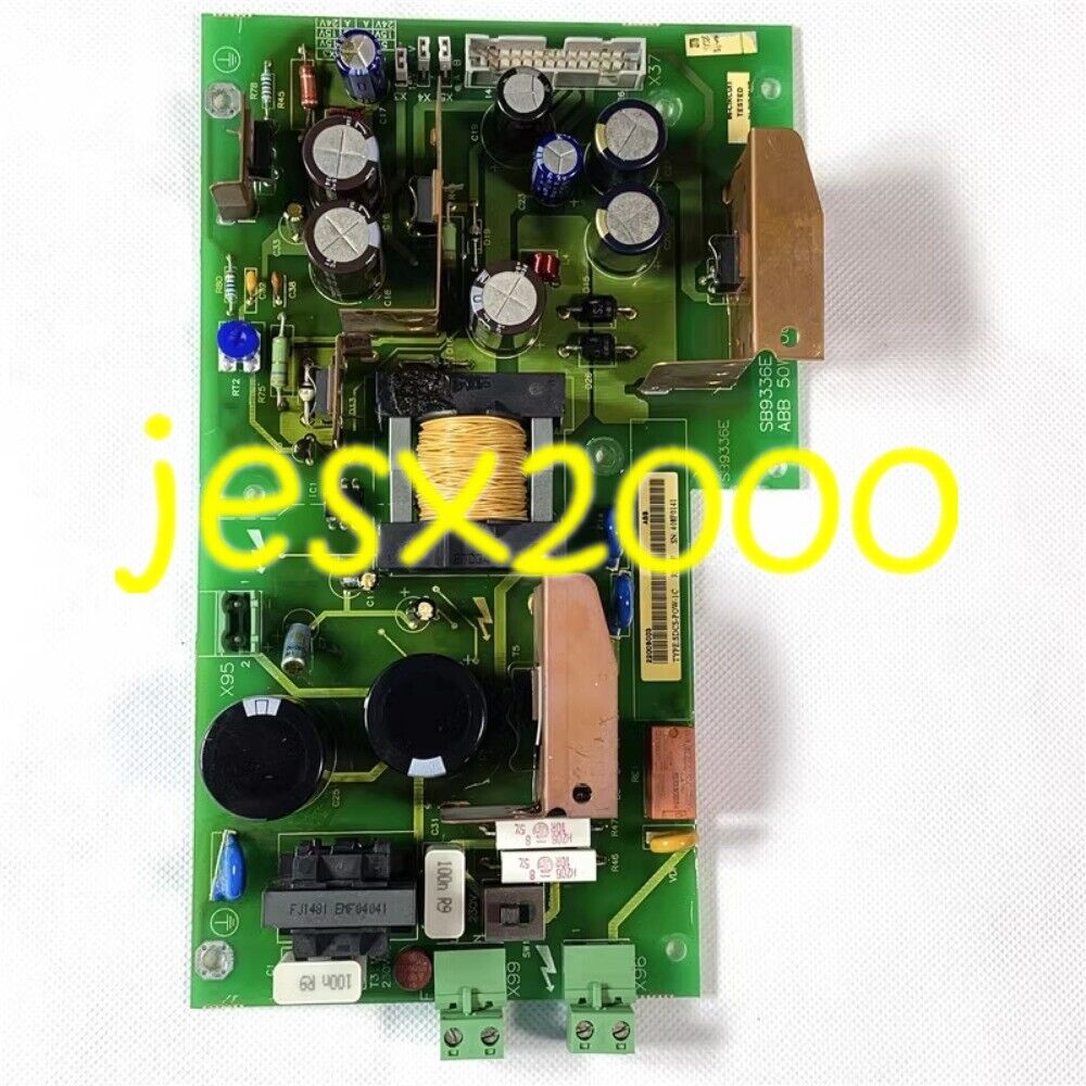 used 1PC ABB DC Governor DCS500 Series Power Supply Board SDCS POW-1C - ABB