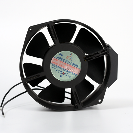 1PCS SAN JUN SJ1755HA1 AC 110V 0.27A 172*150*55mm Cooling Fan