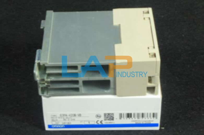 Omron G3PA-420B-VD Solid State Relay 12-24VDC - 1PCS New - OMRON