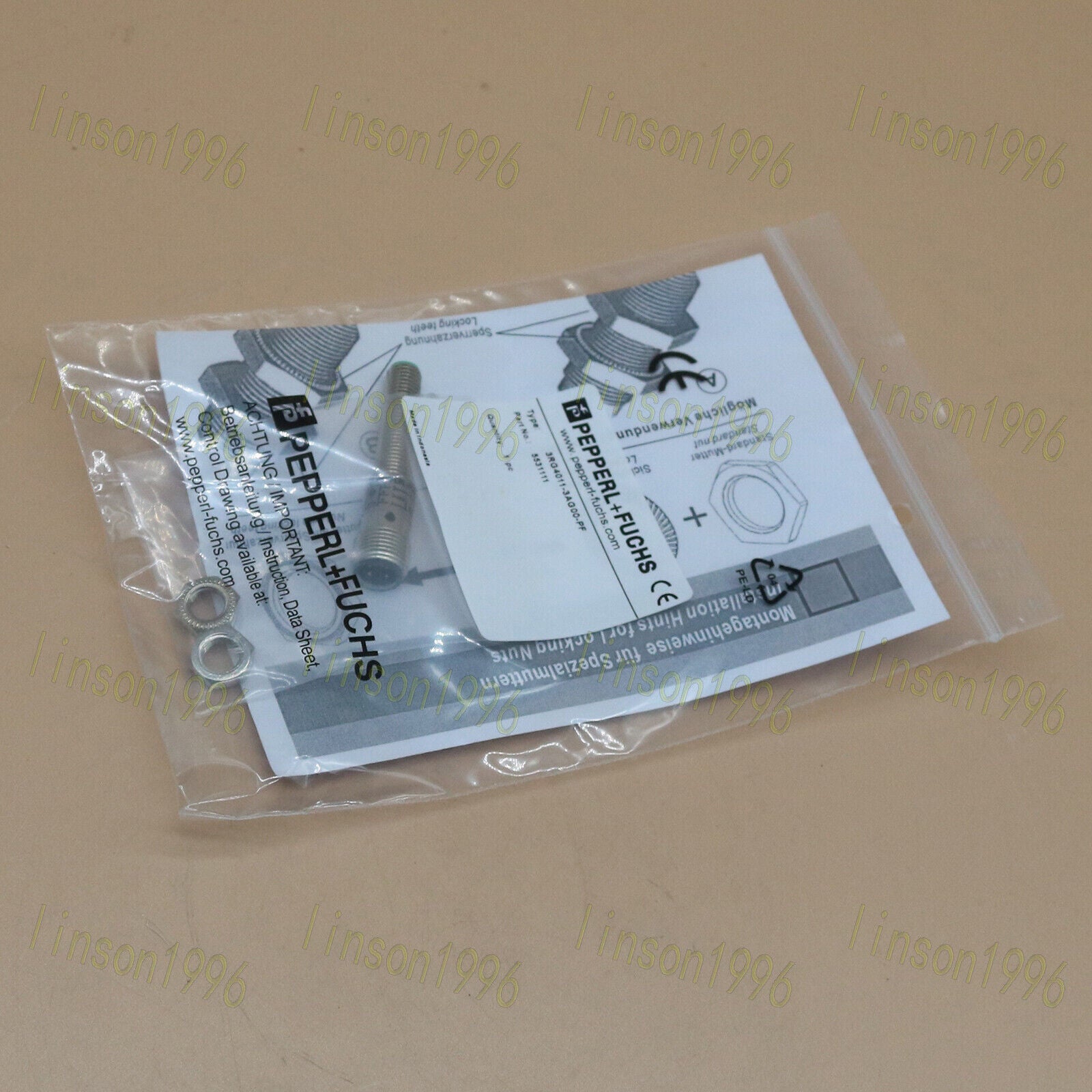 PF Proximity Switch Sensor - PEPPERL+FUCHS