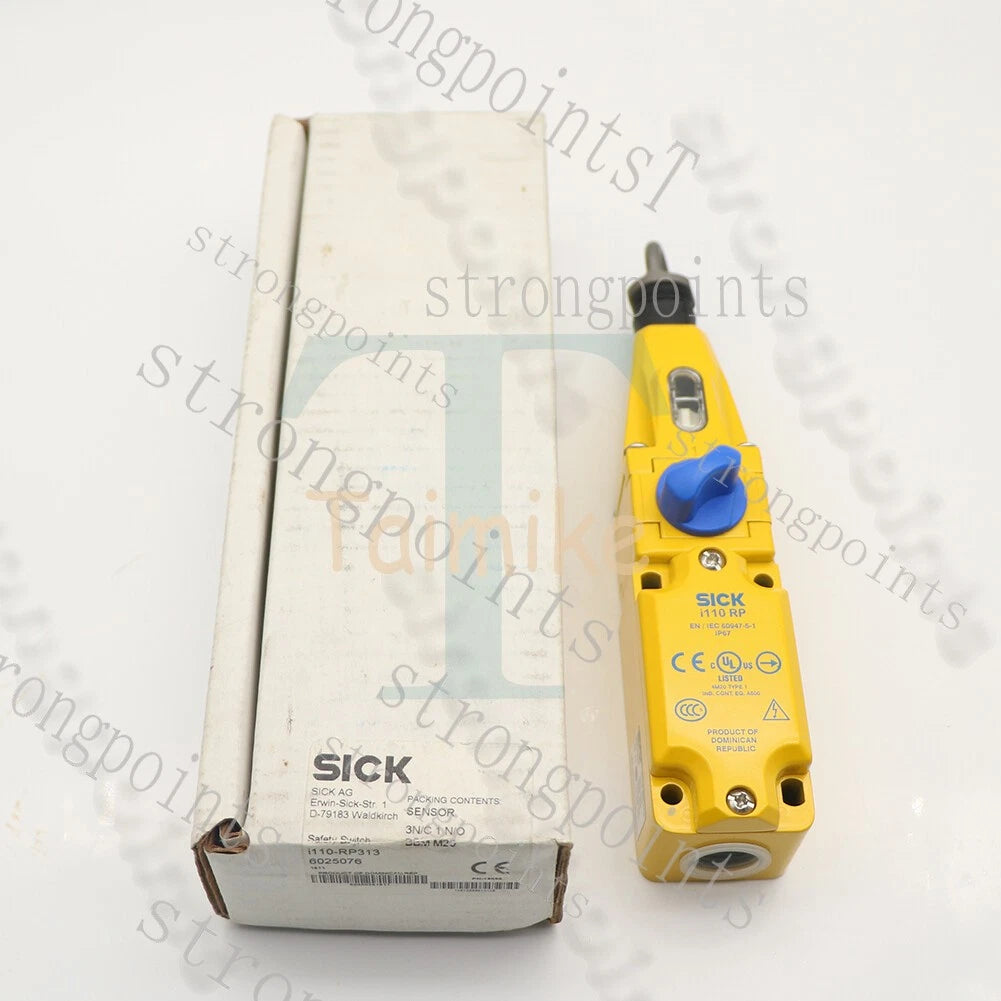1PCS SICK I110-RP313 6025076 NSNP