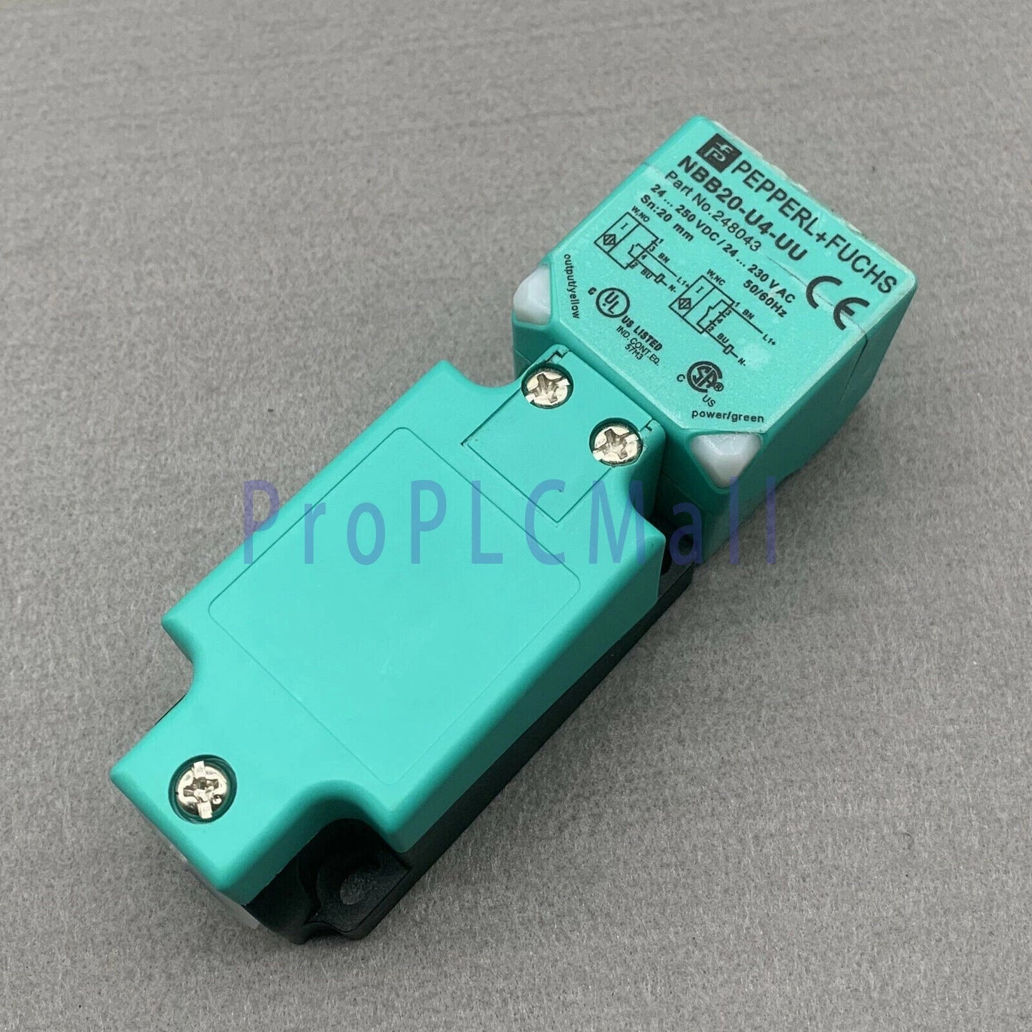 1PCS Inductive Sensor NBB20-U4-UU #