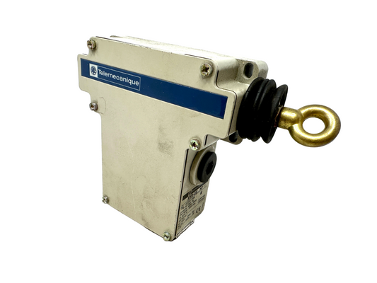 used Telemecanique XY2-CE3A010H7 Cable Pull Switch - TÉLÉMECANIQUE