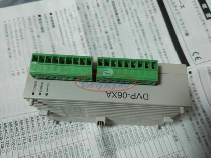 Used ONE Delta Module DVP06XA-S - DELTA