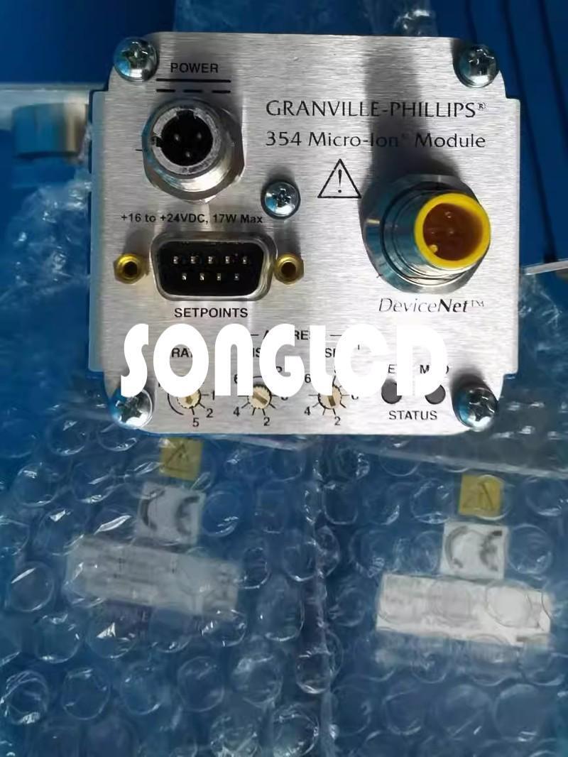 Granville-Phillips 354009-YE-T Vacuum Gauge - KOEED