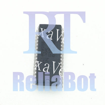 AMD AM29F010B-45PC AM29F010B 29F010 1MBIT Flash EEPROM 45NS DIP32 x 1PC