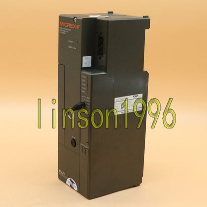 used One Fuji FPU080H-A10 Micrex Programmable Controller Test Good - FUJI
