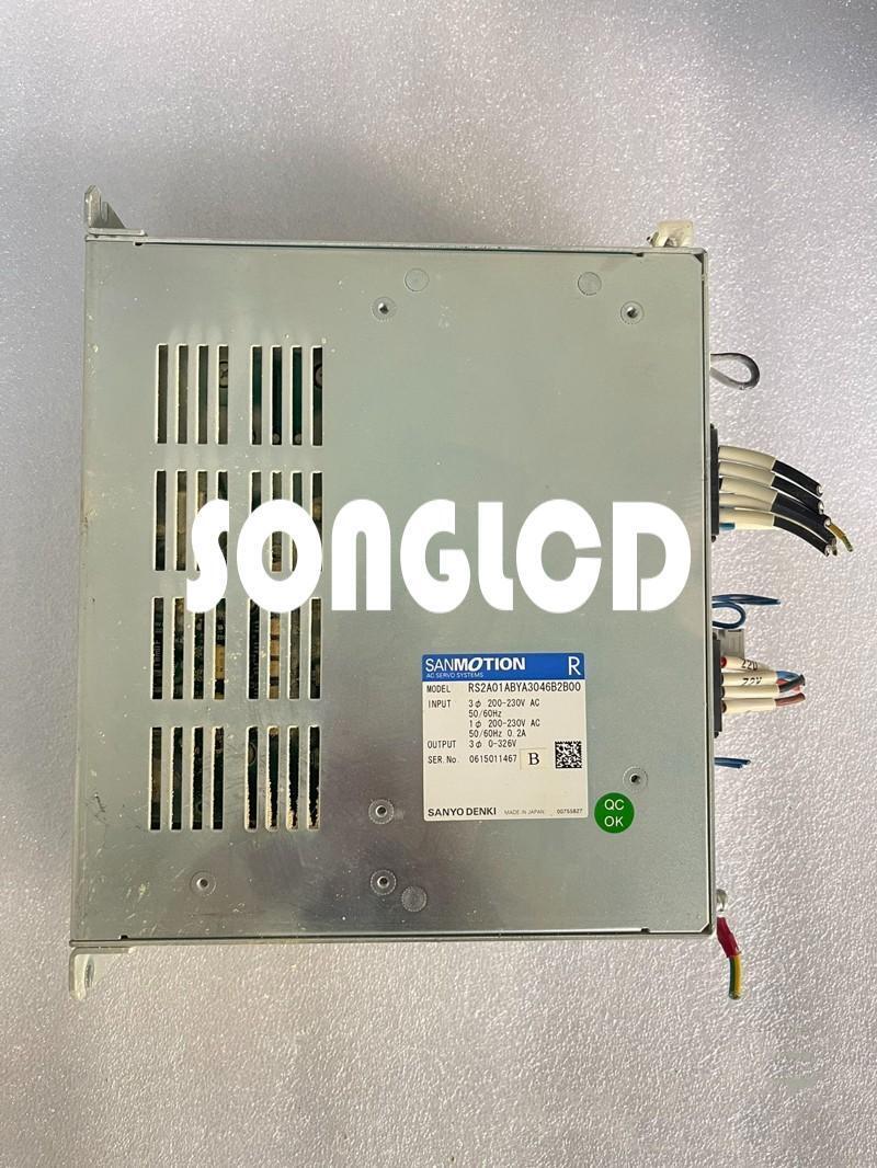 RS2A01ABYA3046B2B00 Electronic Component - KOEED