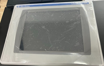 Panelview Plus 1000 Color Touch Display Panel - PANELVIEW