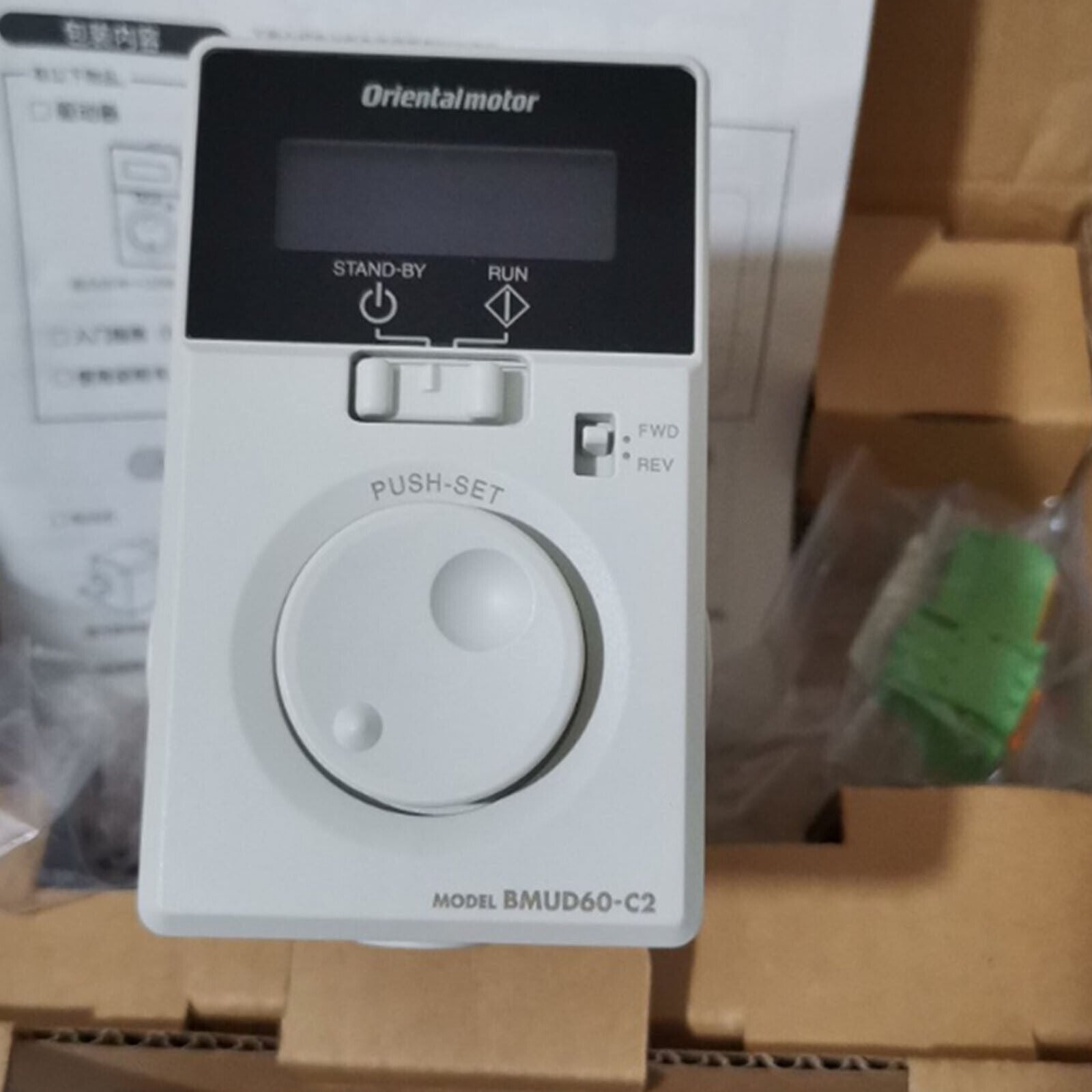 new 1PC Oriental motor BMUD60-C2 Brushless motor driver In Box - ORIENTAL