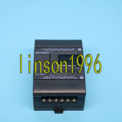 new ONE KEYENCE Programmable Controllers KV-16DT ONE Year - KEYENCE