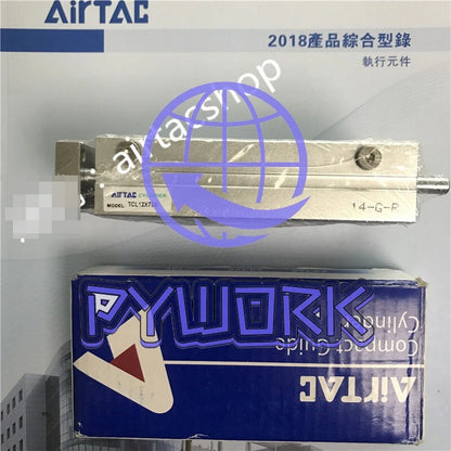 1Pcs Tri-rod cylinder TCL12X75S AirTAC shipping free~