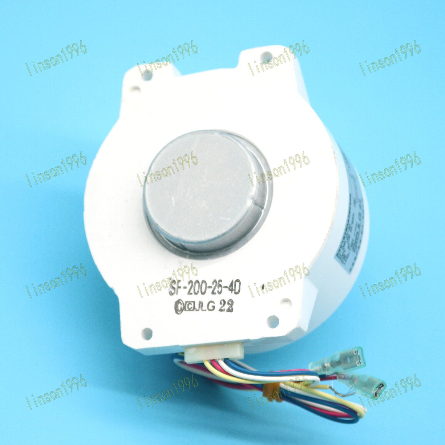 Panasonic SF-200-25-4D Axial Fan - PANASONIC