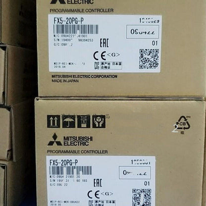new 1pcs Mitsubishi PLC Module FX5-20PG-P - MITSUBISHI