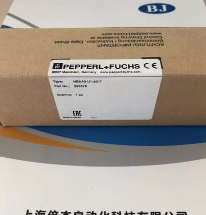 1PC Pepperl+Fuchs NBN40-U1-A2-T Sensor In Box Free Shipping