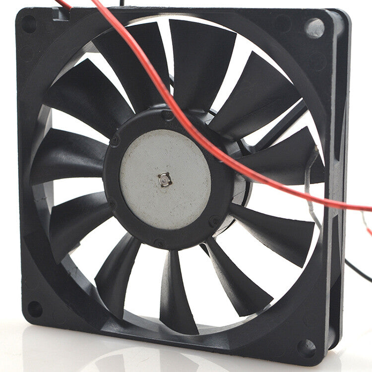 1pcs NMB 3106KL-05W-B30 -B00 24V 0.09A 8015 8CM 2-wire cooling fan