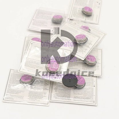 10PCS TADIRAN TL-5186 Battery 400Mah 3.6V