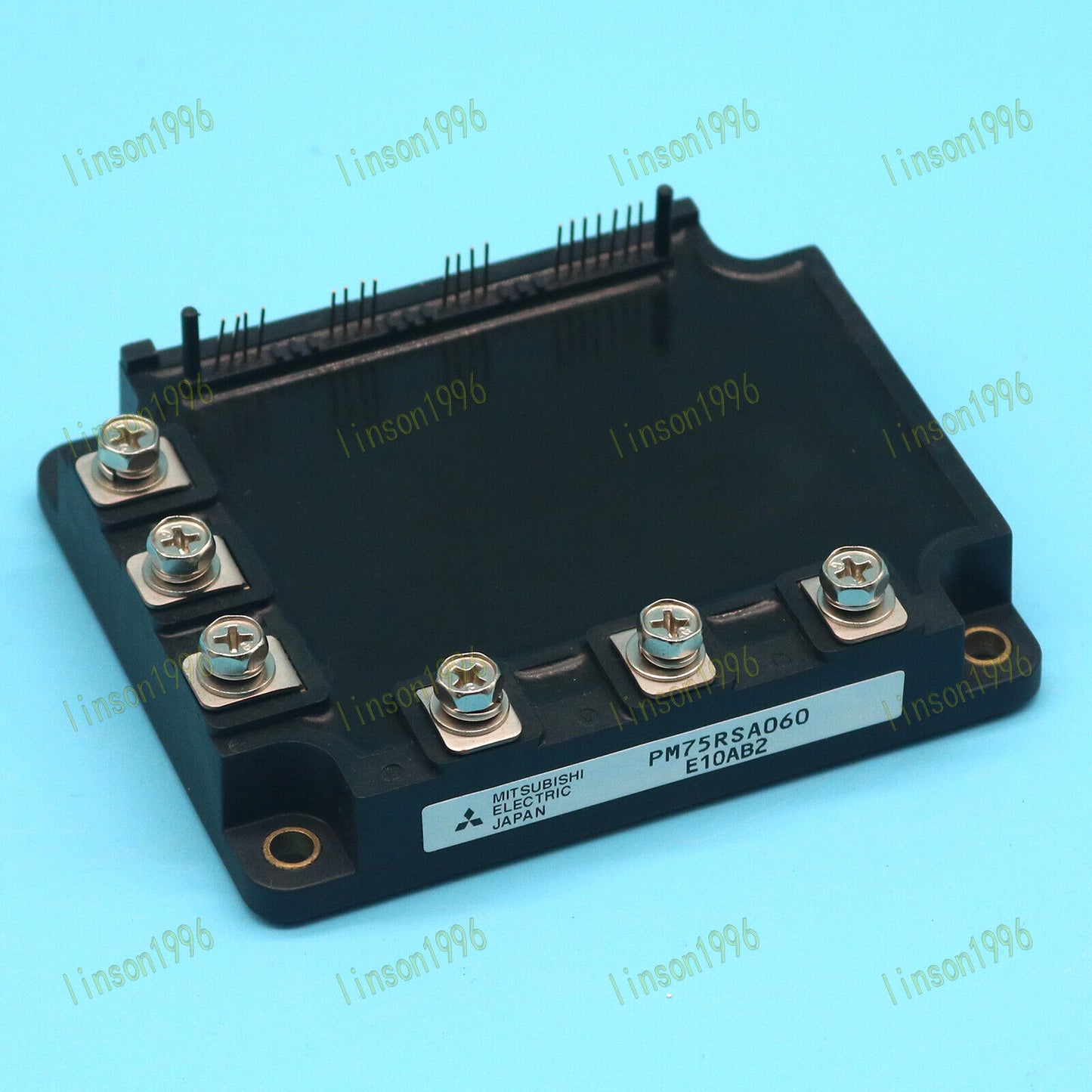 Mitsubishi Module MOSFET (1PC, PM75RSA060) - MITSUBISHI