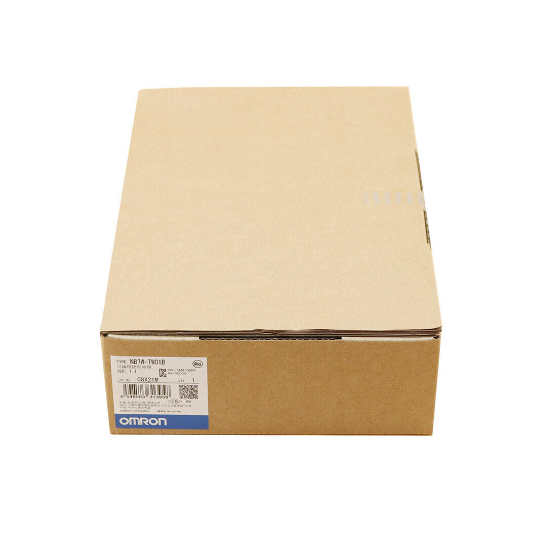 OMRON NB7W-TW01B PLC Controller New Box - OMRON