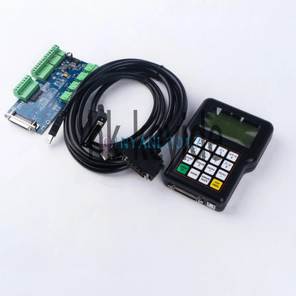 3 Axis DSP 0501 DSP0501 Handle DSP Controller For CNC Router CNC Engrave