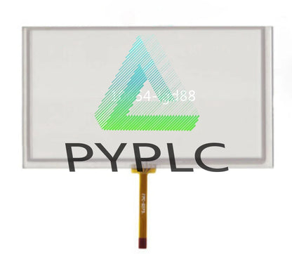 for 10.1" 4-wire Resistive Touch Screen 233*141mm Glass Sensor Panel 234x142mm