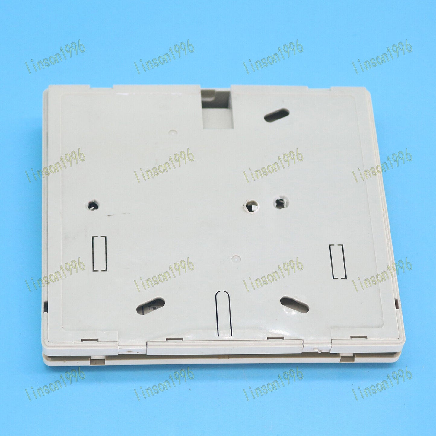 MITSUBISHI PAR-JH240KA Remote Air Conditioner Controller Tested In Good Condition - MITSUBISHI