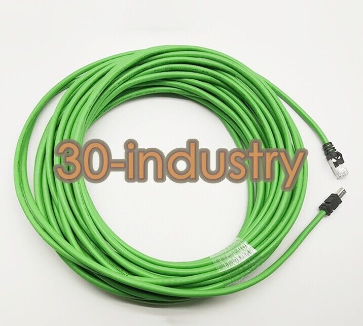 20M M3-RJ45 Communication Line Cable - JEPMC-W6012-20-RJ45 - JEPMC