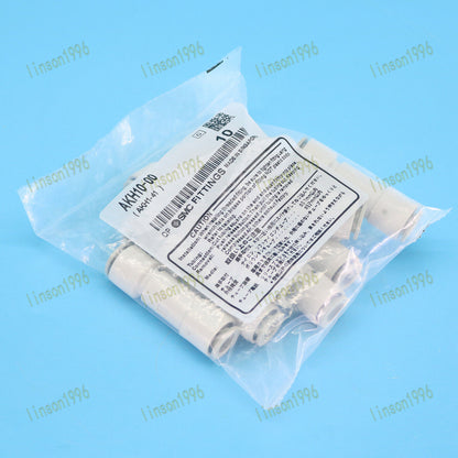 SMC Check Valve AKH10-00 Fast Ship - SMC