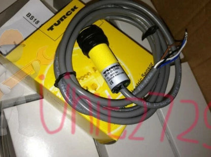 1PC Turck BS18-D-CN6X BS18DCN6X Photoelectric Sensor Free Shipping
